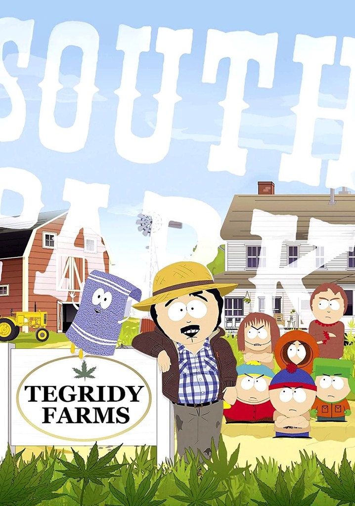 South Park Temporada 23 assista todos